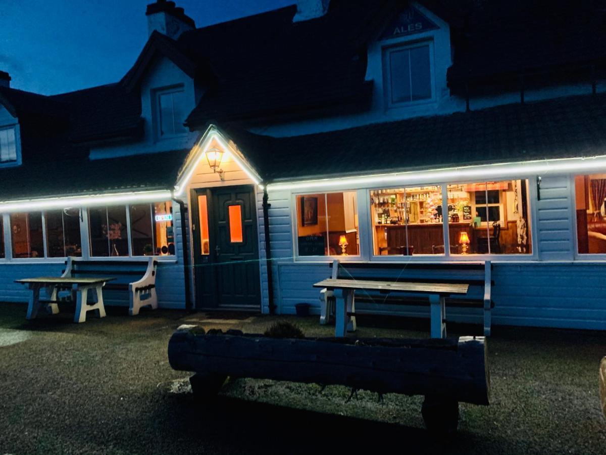 Aultguish Inn Garve Exterior foto